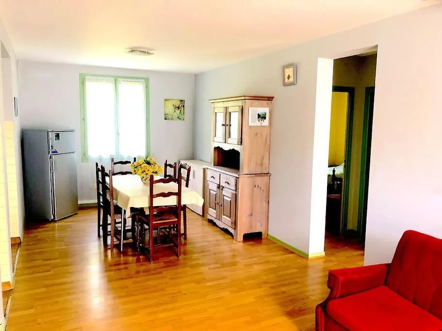 Apartment Appartements 8 Personnes, Estaing Estaing  France