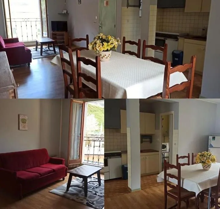 Appartements 8 Personnes, Estaing Estaing  France