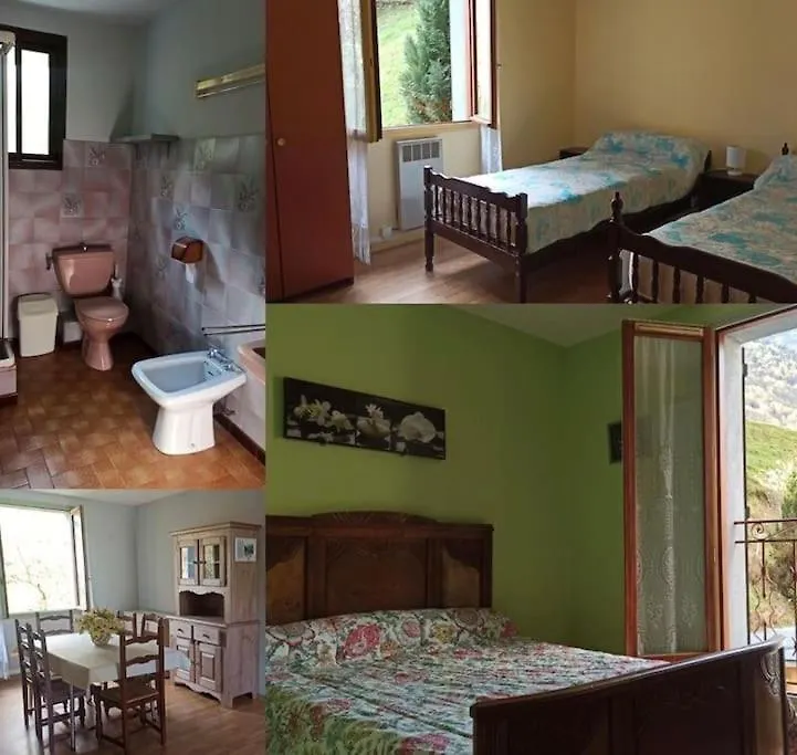 Apartment Appartements 8 Personnes, Estaing Estaing