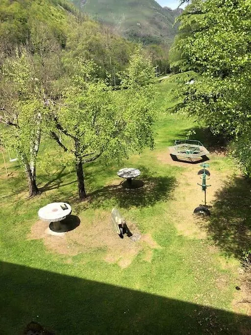 Apartment Appartements 8 Personnes, Estaing Estaing
